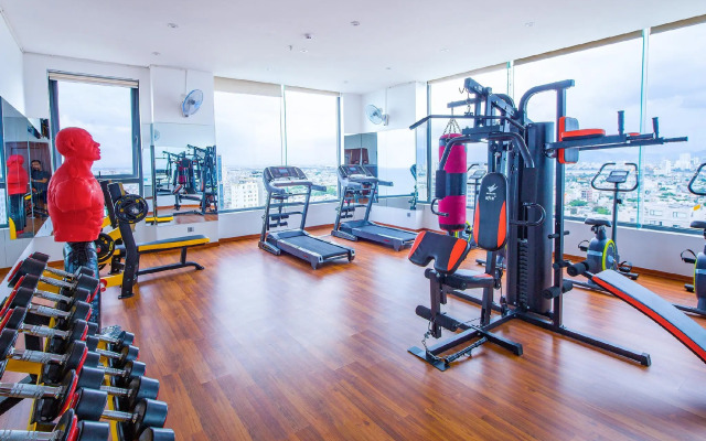 Le Hoang Beach Hotel Danang