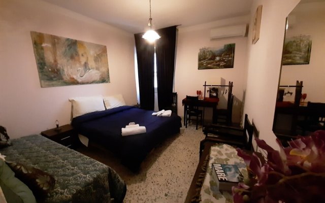 Tranquil Holiday Home in Taormina Near Isola Bella Sea