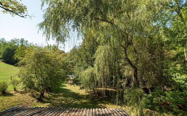 Cozy Mansion in Brandonnet With Swimming Pool