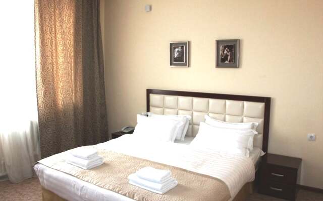 Silk Way Boutique Hotel