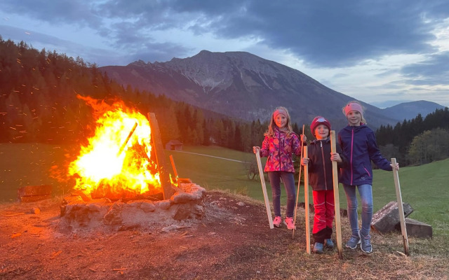 Das Haus am Berg: Nestelberg17
