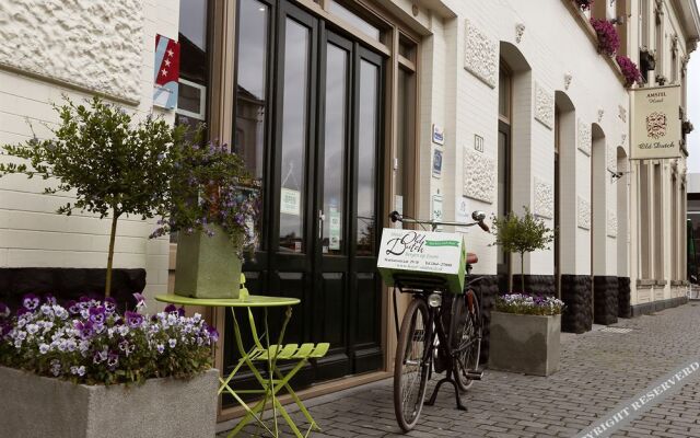 Hotel Old Dutch Bergen op Zoom
