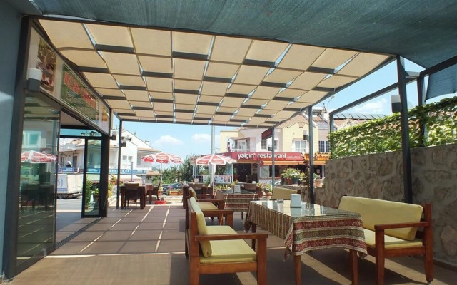 NG Hisar Apart Otel & Restaurant