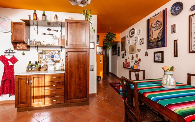 Casa con Terrazza al Teatro Massimo