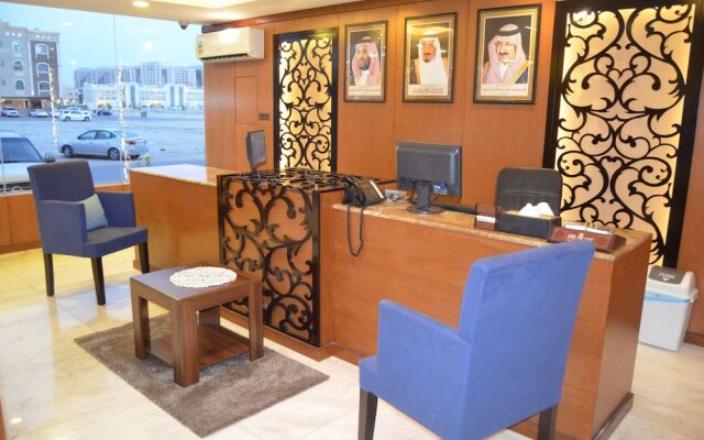 Ajwa Aparthotel 2