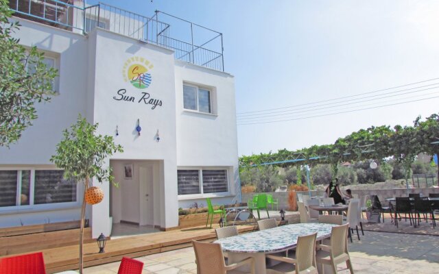 Sun Rays Hostel