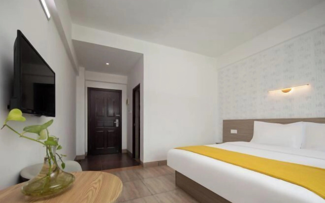 Xinyueju Hotel (Hainan Institute of Business and Technology Provincial Museum)