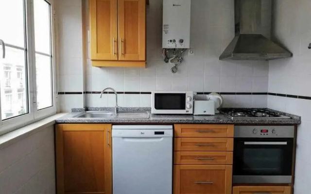 Apartamentos Internacional