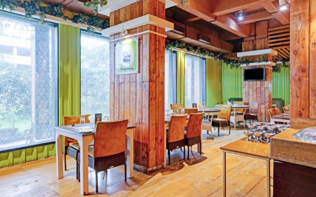 Capital O 82341 Hotel Pallavii Aviidaa