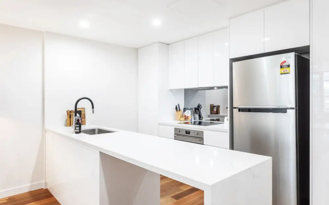 Founders Lane Apartments by Urban Rest
