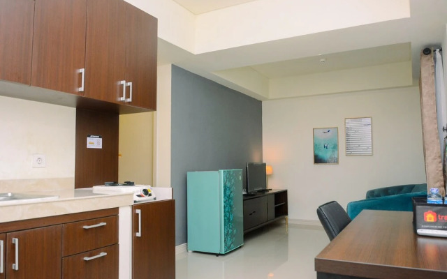 Comfortable 2BR at Meikarta Apartment