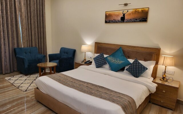 Wild Pensione Resort