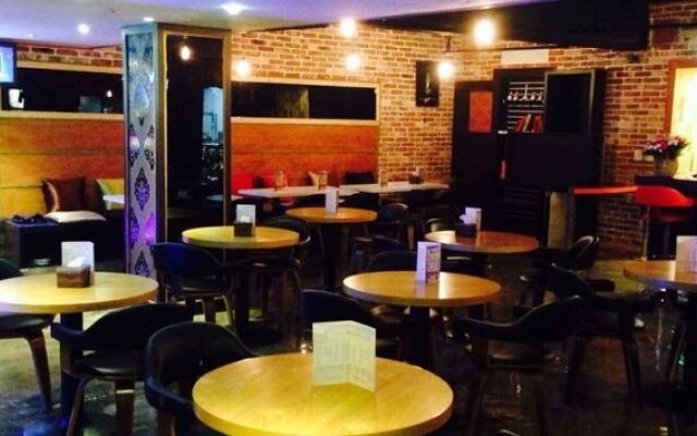 Gangnam City Hostel