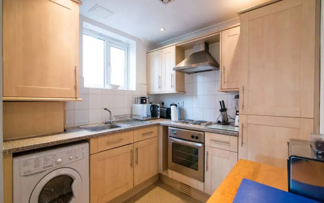 My-Places Apartment By The Park - P5