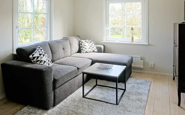 5 Person Holiday Home in Solvesborg-by Traum