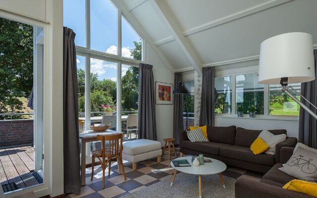 Cozy Holiday Home With a Terrace in South Limburg