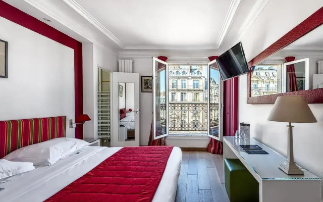 Etoile Park Hotel