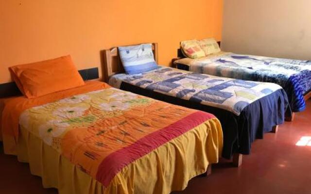 Tour Hostal Wanka