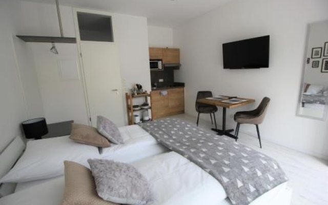 Aparthotel Gartenstadt