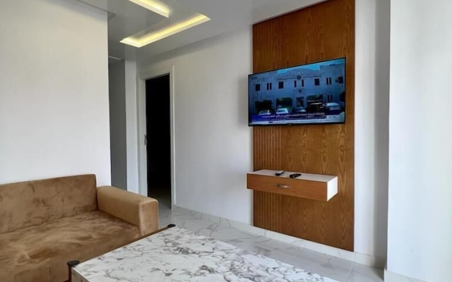 Luxury Suite Mar