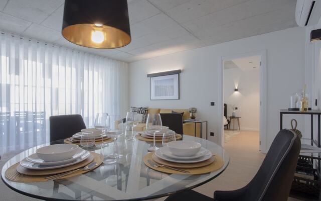 Liiiving in Gaia - Beach Seaside Apartment