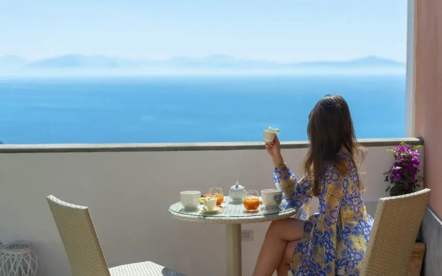 Casa Terry - Lovely Apartment With sea View