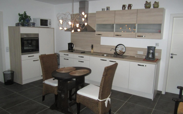 Ferienwohnung Mauritiusstraße