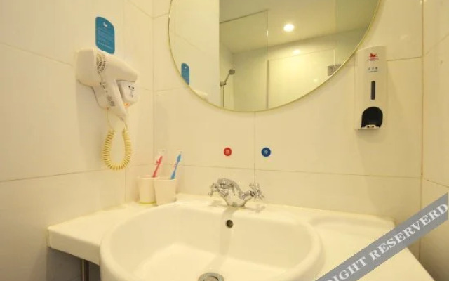 HanTing Hotel (Zhengzhou Nanhuan Fogang)