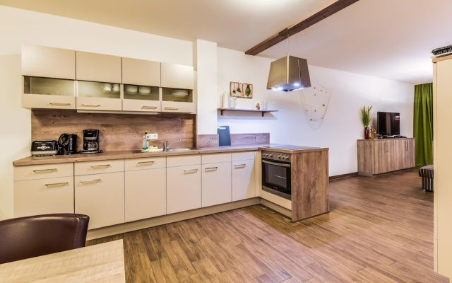 Luxuriose Ferienwohnung am Stormthaler See
