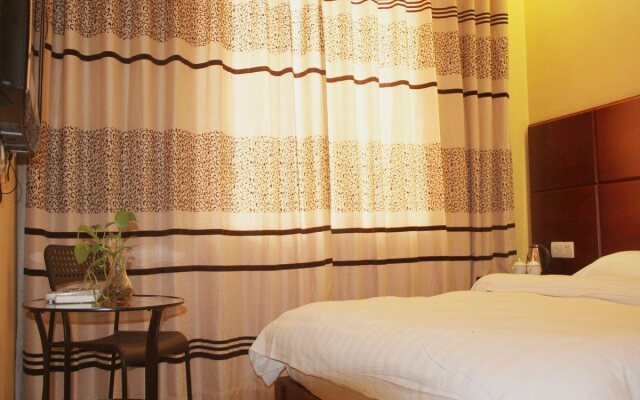 Irene Boutique Hotel Shanghai Xinzhuang