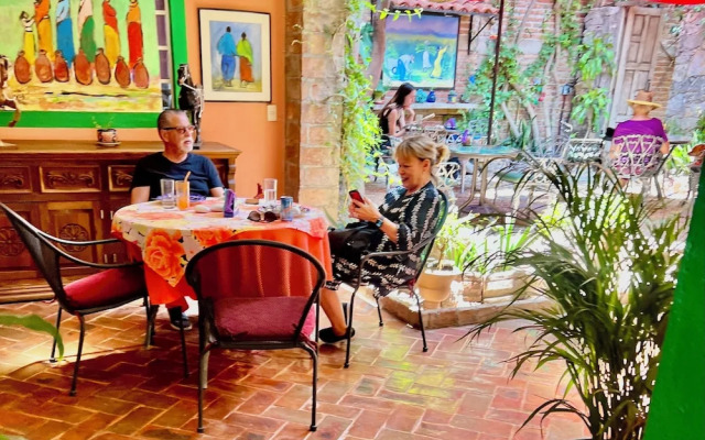 Boutique Hotel Casa Camellia