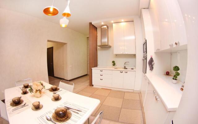 Apartments on Navoi 62