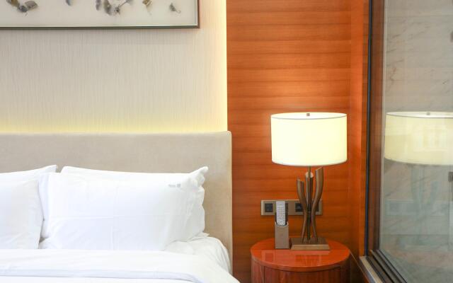 Holiday Inn Nanjing Xuanwu Lake by IHG