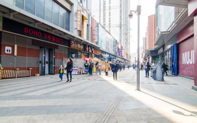 Dalian Xinyue Hotel Apartment
