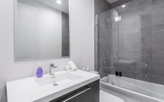 3 BDR Downtown Luxury Loft-spacious, Safe & Secure