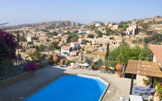 Cyprus Villages Traditional Houses