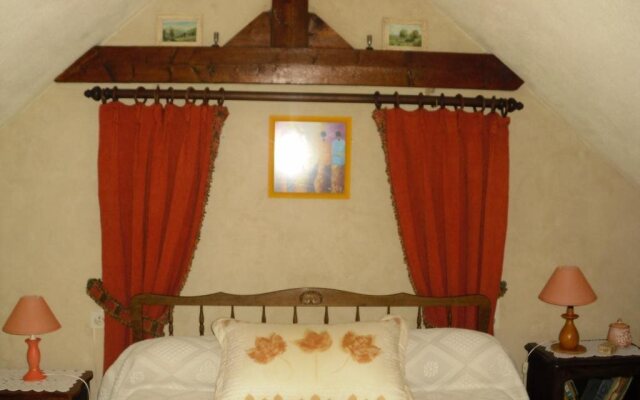 Chambre d'hôtes