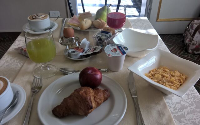 La Mimosa Bed and Breakfast