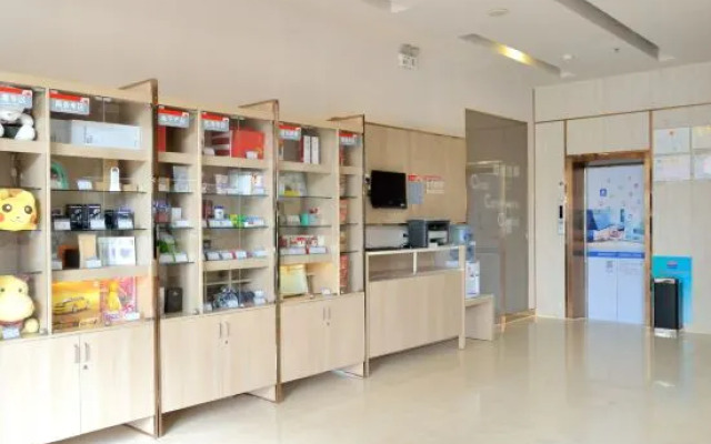 Grace Inn Hotel (Jinan Jingshi Road Hexie Square Qilu Children's Hospital)