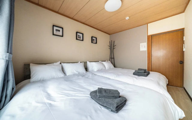 VITA – Guest Rooms – Furano