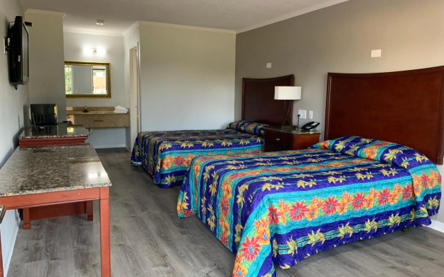 Motel 6 Newport News, VA - Fort Eustis