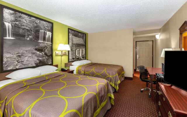 Super 8 by Wyndham Eureka Springs