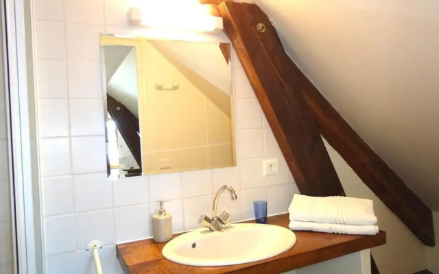 Les Chemins Verts. Chambre d'hôtes