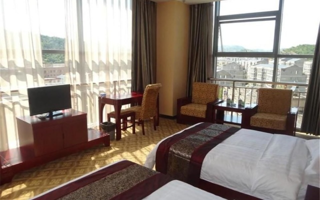 Tianyuan Holiday Hotel – Guest Rooms – Chengde