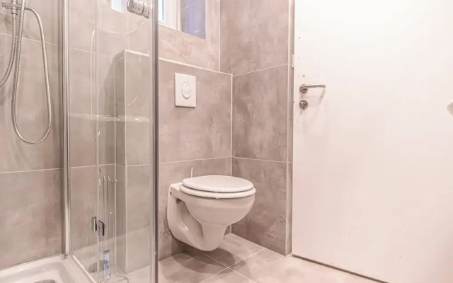 4BR Apt for 10P Walk to Westbahnhof