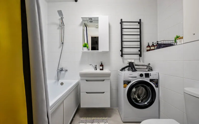 Апартаменты МаксРеалти24 на ул. Большая Очаковская 2, к. 2