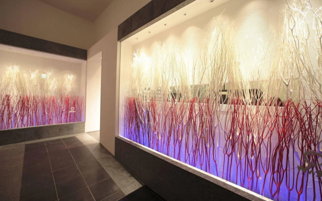 Oarks canal park hotel Toyama