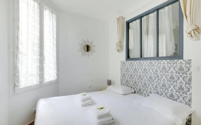 Gorgeous Apartment - 1bdr-4p - Bois Colombes