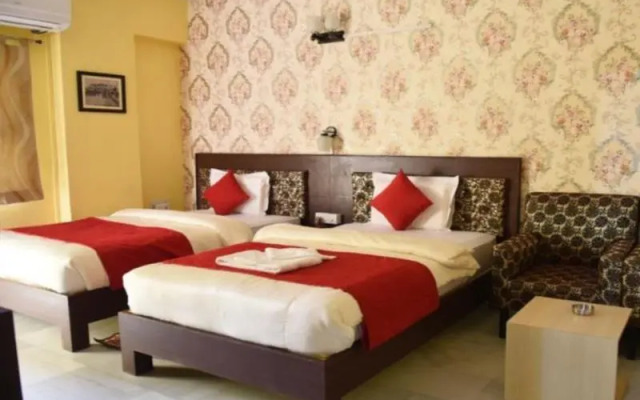 Hotel Pallavi International Patna