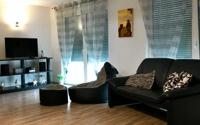 Top Ferienwohnung 125 m² in Salem